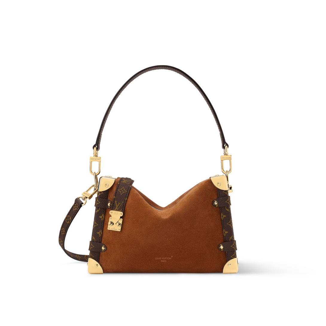 Louis Vuitton ショルダーバッグ ブラウン Louis Vuitton Monogram Rift Damier Ebene Canvas ○ Labellov ○ Buy